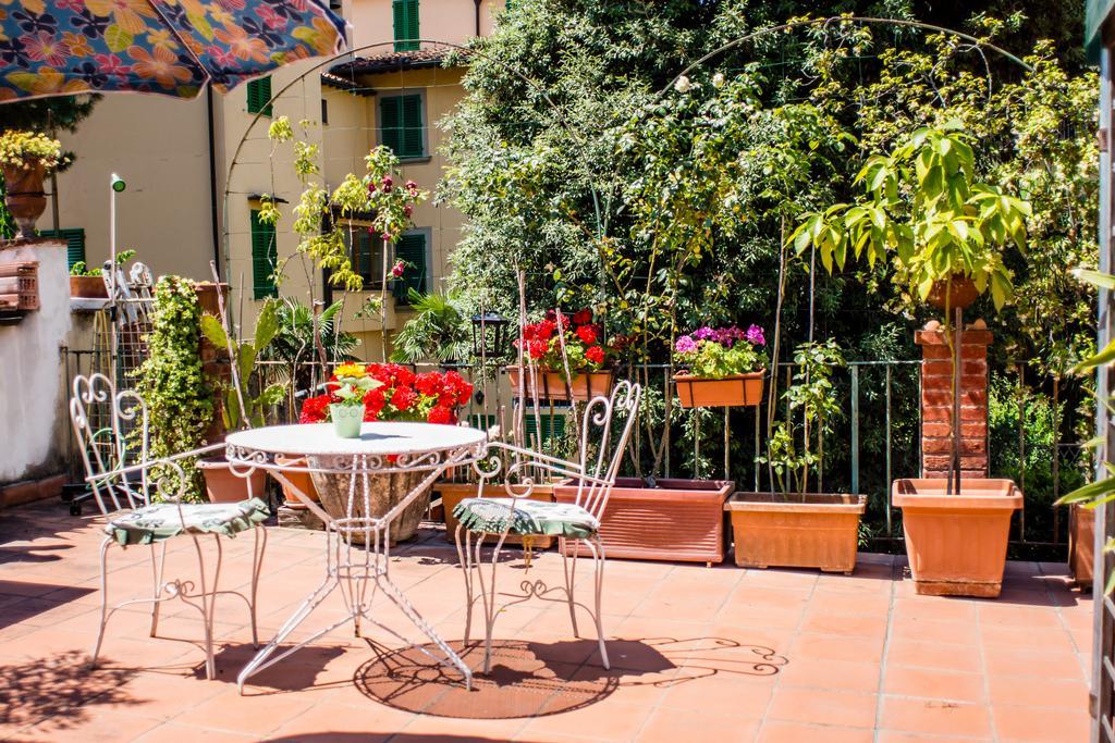 Hotel Il Bargellino Florence Exterior photo